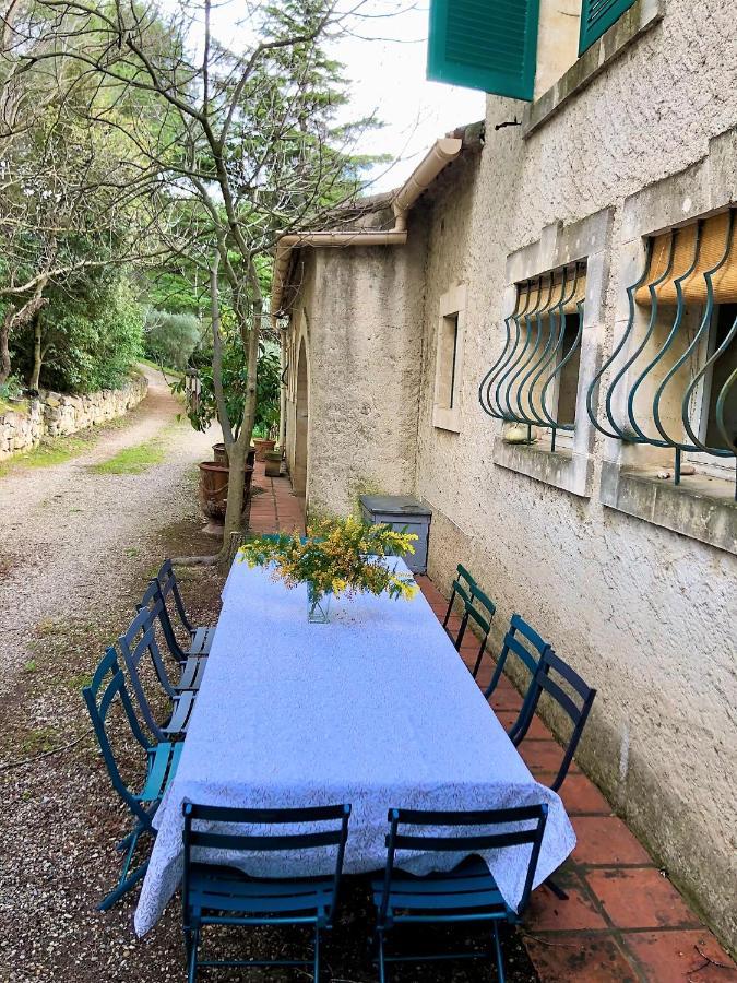 הוילה ארל Les Calades - Piscine, Parc, Parking מראה חיצוני תמונה