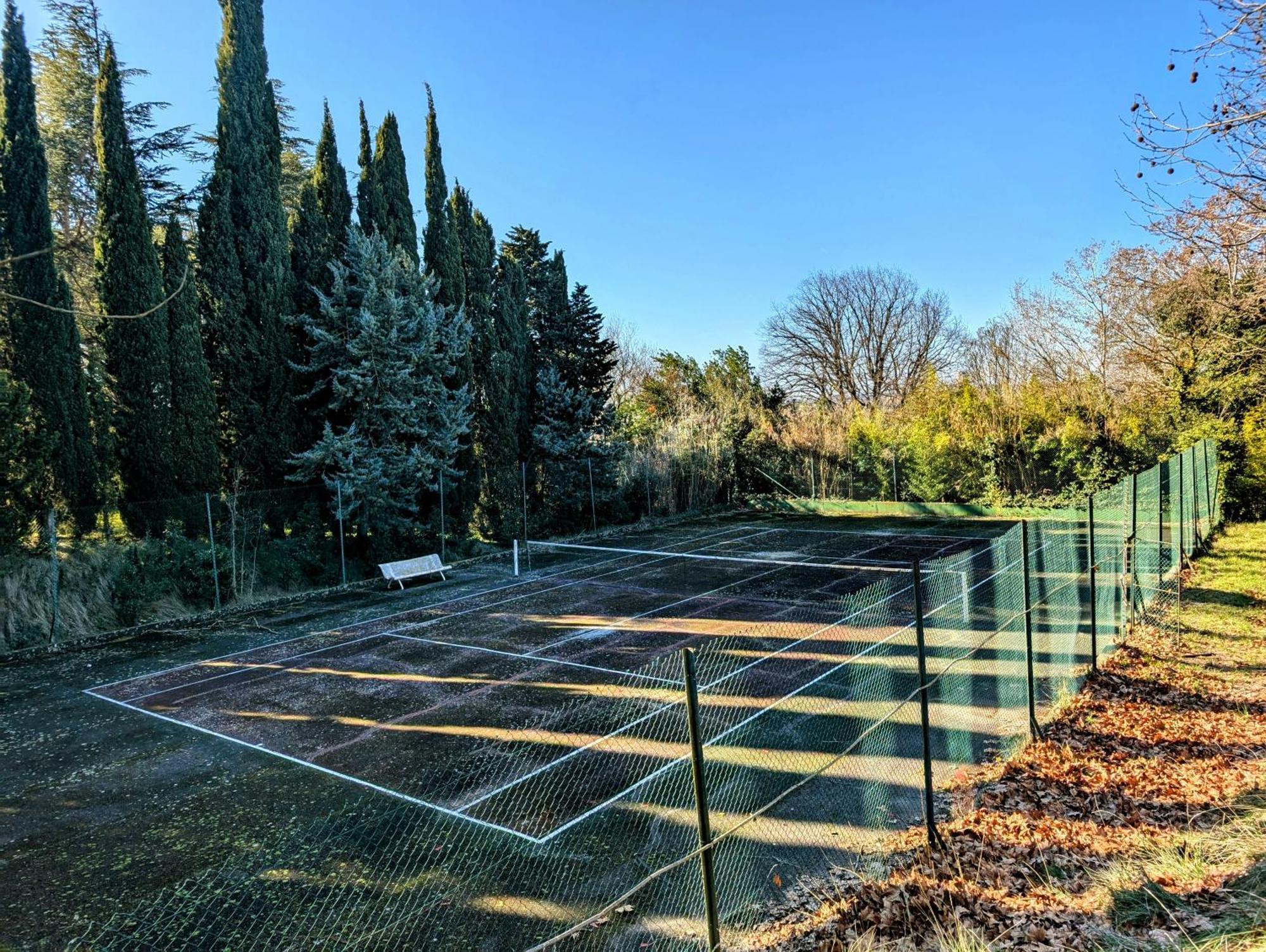 הוילה ארל Les Calades - Piscine, Parc, Parking מראה חיצוני תמונה